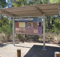 Deriah Aboriginal Information Bay - Lightning Ridge Tourism