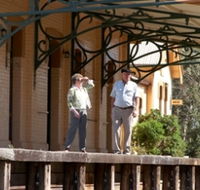 Federation Story Self Guided Walking Tour - Lightning Ridge Tourism