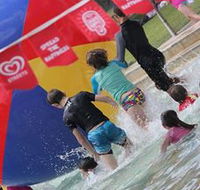 Corowa Aquatic Centre - Lightning Ridge Tourism