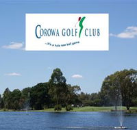 Corowa Golf Club - Lightning Ridge Tourism
