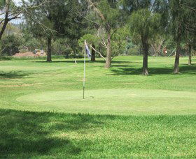 Wiradjuri Golf Centre - Lightning Ridge Tourism 0