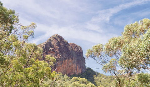 Green Camp - Lightning Ridge Tourism 0