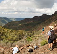 Yulludunida walking track - Lightning Ridge Tourism
