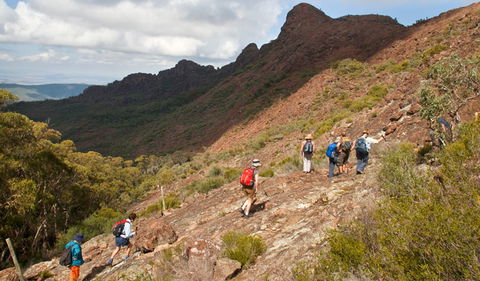 Yulludunida Walking Track - Lightning Ridge Tourism 2