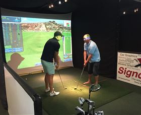 GolfTec - Lightning Ridge Tourism 0
