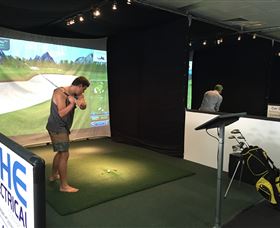GolfTec - Lightning Ridge Tourism 1