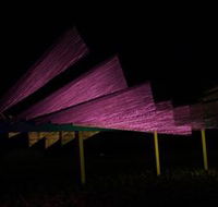 Public Art Wagga Wagga - Lightning Ridge Tourism