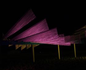 Public Art Wagga Wagga - Lightning Ridge Tourism 0