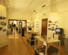 Museum Of The Riverina - Botanic Gardens Site - Lightning Ridge Tourism 0