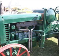 Steam and Vintage Museum - Lightning Ridge Tourism