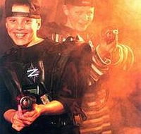 Laser Zone Wagga - Lightning Ridge Tourism