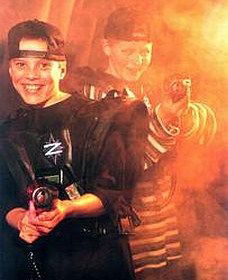 Laser Zone Wagga - Lightning Ridge Tourism 0