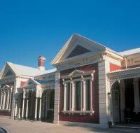 Wagga Wagga Rail Heritage Museum - Lightning Ridge Tourism
