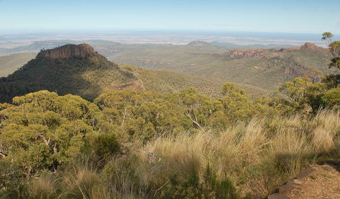 Doug Sky Lookout - Lightning Ridge Tourism 0