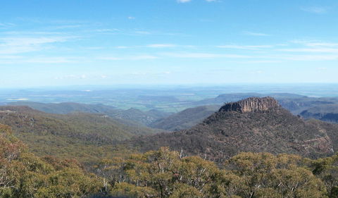 Doug Sky Lookout - Lightning Ridge Tourism 3