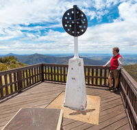 Mount Kaputar summit walk - Lightning Ridge Tourism