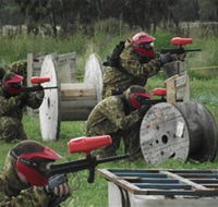 Project Paintball - Lightning Ridge Tourism