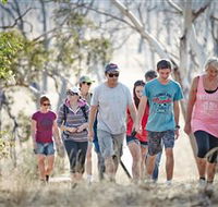 Winton Wetlands Reserve - Lightning Ridge Tourism