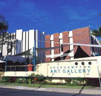Rockhampton Art Gallery - Lightning Ridge Tourism