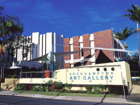 Rockhampton Art Gallery - Lightning Ridge Tourism 0