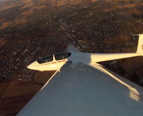 Gliding Over Benalla - Lightning Ridge Tourism 4