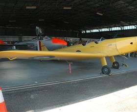 Benalla Aviation Museum - Lightning Ridge Tourism 1
