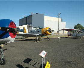 Benalla Aviation Museum - Lightning Ridge Tourism 4