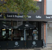 Rustik Cafe' Wine Bar - Lightning Ridge Tourism