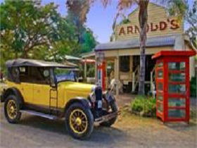 Depot Hill QLD Lightning Ridge Tourism