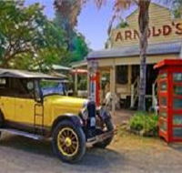 Rockhampton Heritage Village - Lightning Ridge Tourism