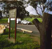 Black Stump Rest Area - Lightning Ridge Tourism