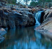 Gooram Falls - Lightning Ridge Tourism
