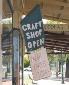 Coolah Crafts - Lightning Ridge Tourism 0
