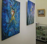 Pandora Gallery - Lightning Ridge Tourism