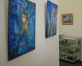 Pandora Gallery - Lightning Ridge Tourism 0