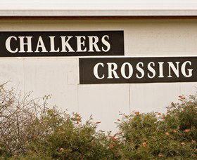 Chalkers Crossing Winery - Lightning Ridge Tourism 1