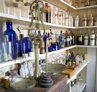 Dow's Pharmacy - Lightning Ridge Tourism