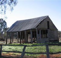 Cobb and Co Stables Morven - Lightning Ridge Tourism