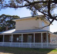 Restored Australian Inland Mission Hospital - Lightning Ridge Tourism