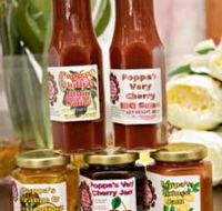 Poppas Fudge and Jam Factory - Lightning Ridge Tourism