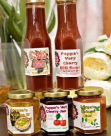 Poppas Fudge And Jam Factory - Lightning Ridge Tourism 0