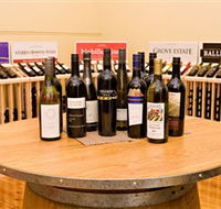 Hilltops Region Wine Cellar - Lightning Ridge Tourism