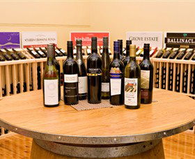 Hilltops Region Wine Cellar - Lightning Ridge Tourism 0