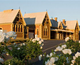 Hilltops Region Wine Cellar - Lightning Ridge Tourism 1