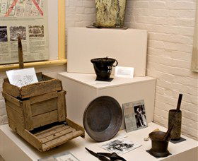 Lambing Flat Folk Museum - Lightning Ridge Tourism 1