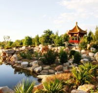 Lambing Flat Chinese Tribute Garden - Lightning Ridge Tourism