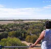 Lake Grace Lookout - Lightning Ridge Tourism