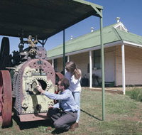 Courthouse Museum Yalgoo - Lightning Ridge Tourism