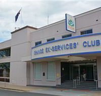 Orange Ex-Services Club - Lightning Ridge Tourism