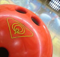 Orange Tenpin Bowl - Lightning Ridge Tourism
